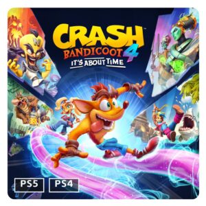 Crash Bandicoot 4