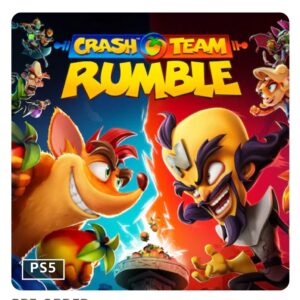 Crash Team Rumble