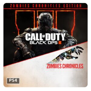 Call of Duty: Black Ops III Zombies Chronicles Edition