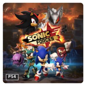 SONIC FORCES