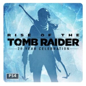 Rise of the Tomb Raider: 20 Year Celebration