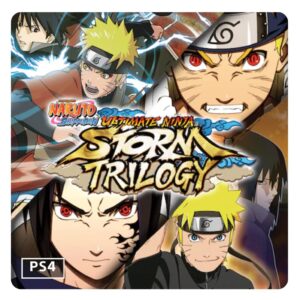 NARUTO SHIPPUDEN: Ultimate Ninja STORM Trilogy