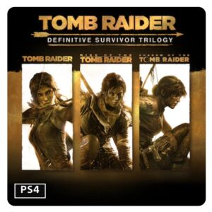 Tomb Raider: Trilogy