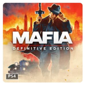 Mafia: Definitive Edition