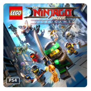 LEGO NINJAGO Movie Video Game