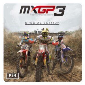 MXGP3 - Special Edition