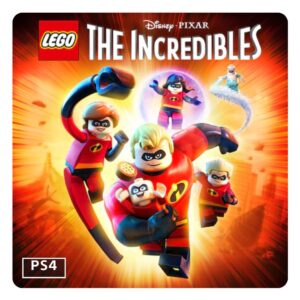 LEGO The Incredibles