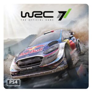 WRC 7 FIA World Rally Championship