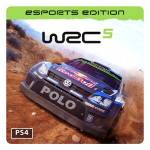 WRC 5 eSports Edition