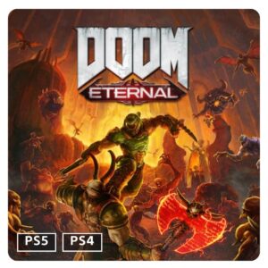 DOOM Eternal Standard Edition