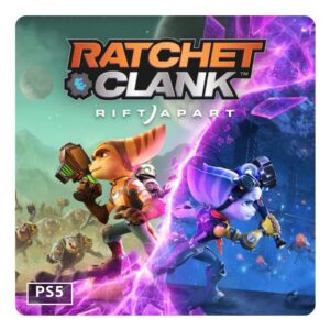 Ratchet Clank: Rift Apart