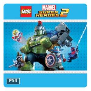 LEGO Marvel Super Heroes 2