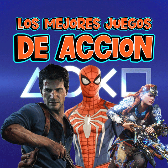 juegos de accion ps4 ps5