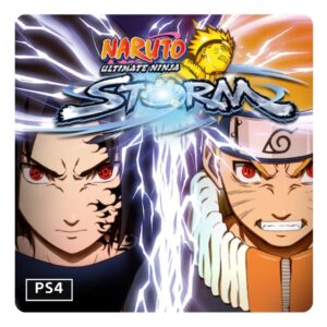 NARUTO: Ultimate Ninja STORM