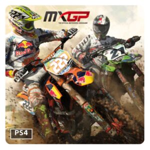 MXGP - The Official Motocross