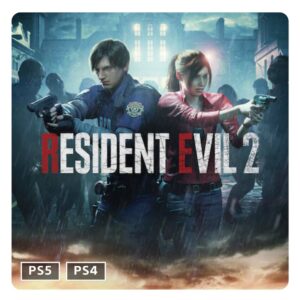 RESIDENT EVIL 2