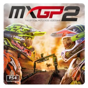 MXGP2 - The Official Motocross