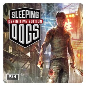 Sleeping Dogs Definitive Edition