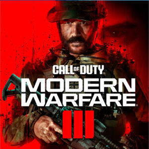 Portada del juego Call of Duty Modern Warfare III