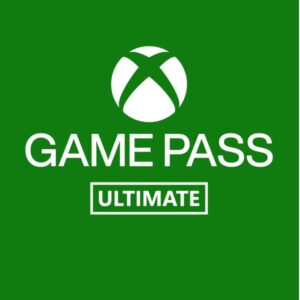 Xbox Game Pass ULTIMATE