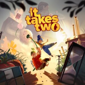 Portada It Takes Two