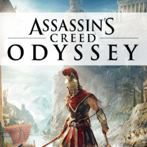 Assassins Creed Odyssey PS4 - PS5