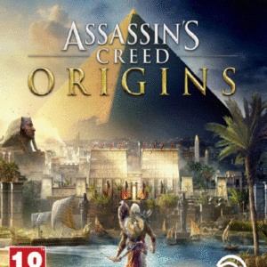 Assassins Creed Origins PS4 - PS5