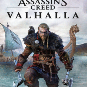 Assassins Creed Valhalla PS4 - PS5
