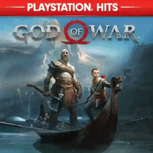 God Of War Ps4 - Ps5