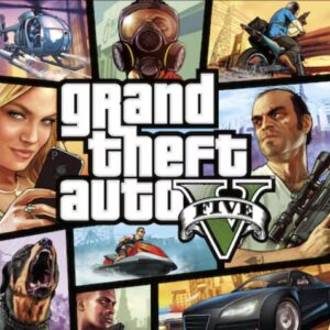 Grand Theft Auto V PS4 - PS5