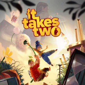 It Takes Two PS4 - PS5