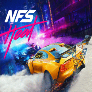 Need for Speed Heat PS4 - PS5