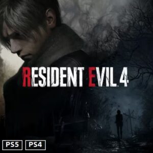 Resident Evil 4 Remake PS4 - PS5
