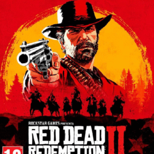 Red Dead Redemption 2 PS4 - PS5