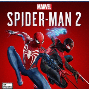 Spiderman 2 PS5