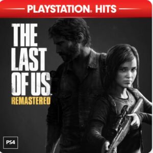 The Last Of Us Part Remastered