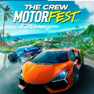 The Crew™ Motorfest PS4 - PS5