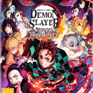 Demon Slayer Kimetsu no Yaiba The Hinokami Chronicles Ps4 y Ps5