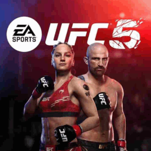 UFC 5 Ps5