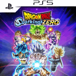 Dragon Ball Z Sparking Zero Ps5