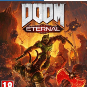 DOOM Ps4 - Ps5
