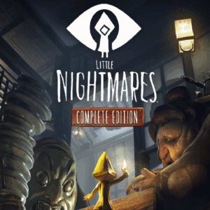 Little Nightmares Enhanced Edition