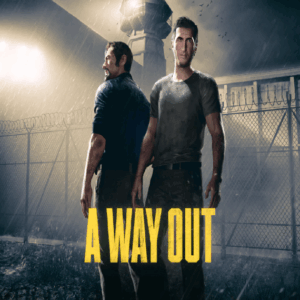 A Way Out Ps4 y Ps5