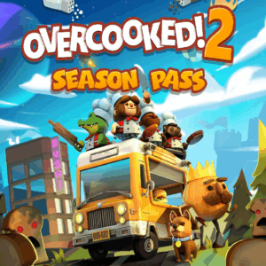 Overcooked 2 Ps4 y Ps5