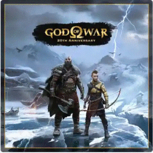 God of War Ragnarök PS4 - PS5