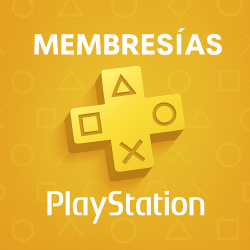Portada para Membresías PlayStation